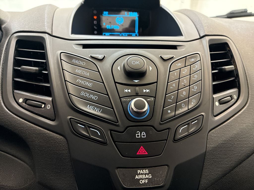 2014 Ford Fiesta SE