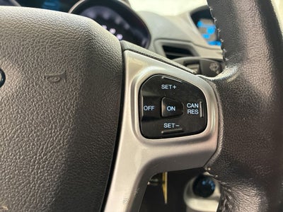 2014 Ford Fiesta SE