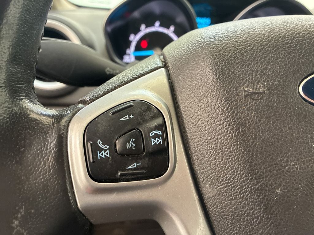 2014 Ford Fiesta SE