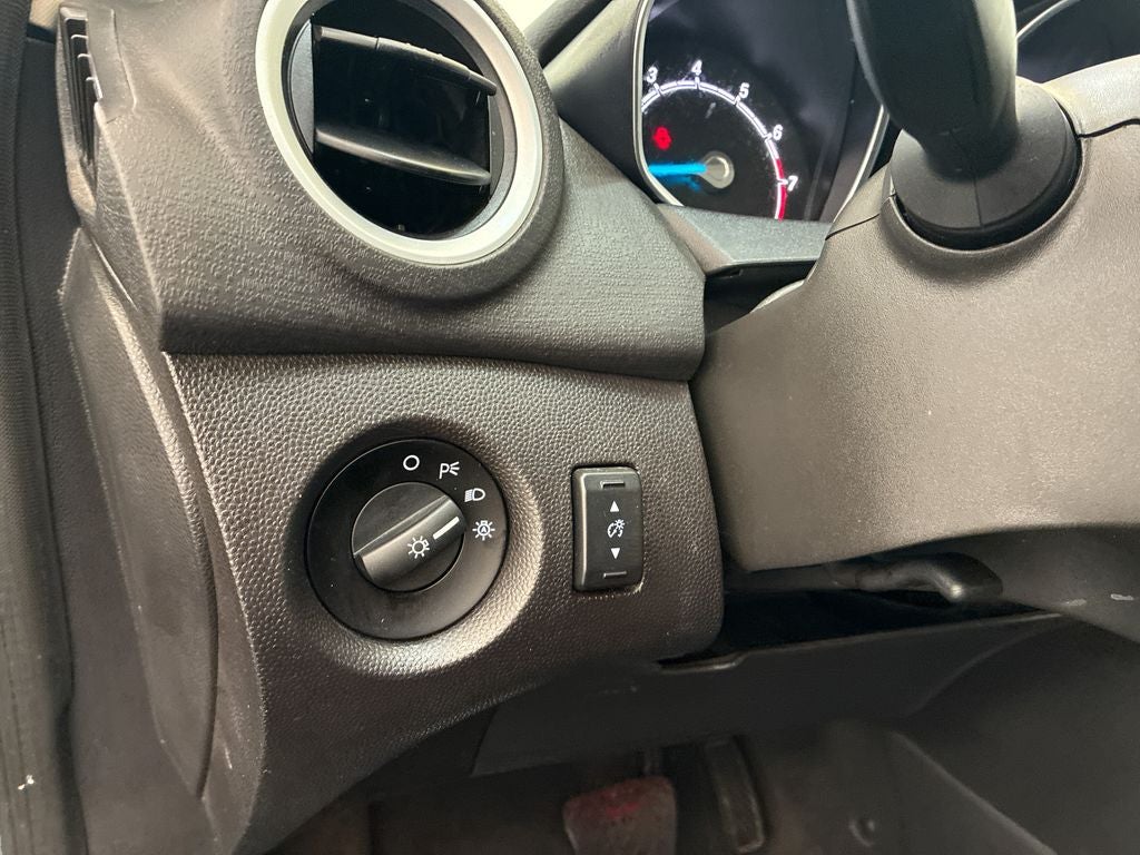 2014 Ford Fiesta SE