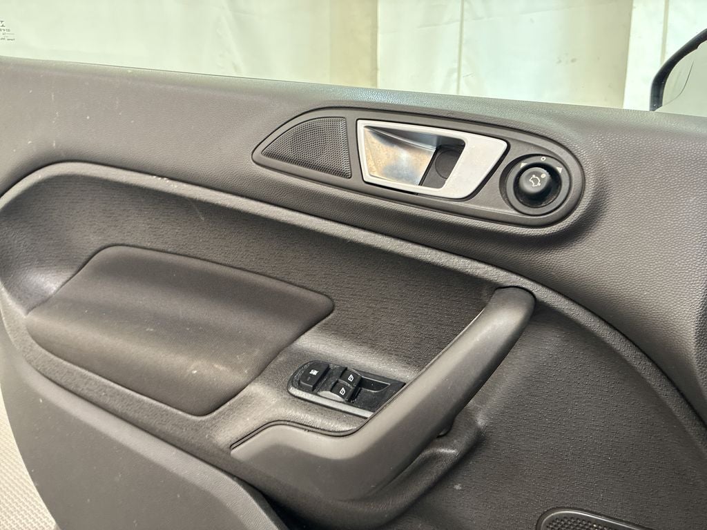 2014 Ford Fiesta SE