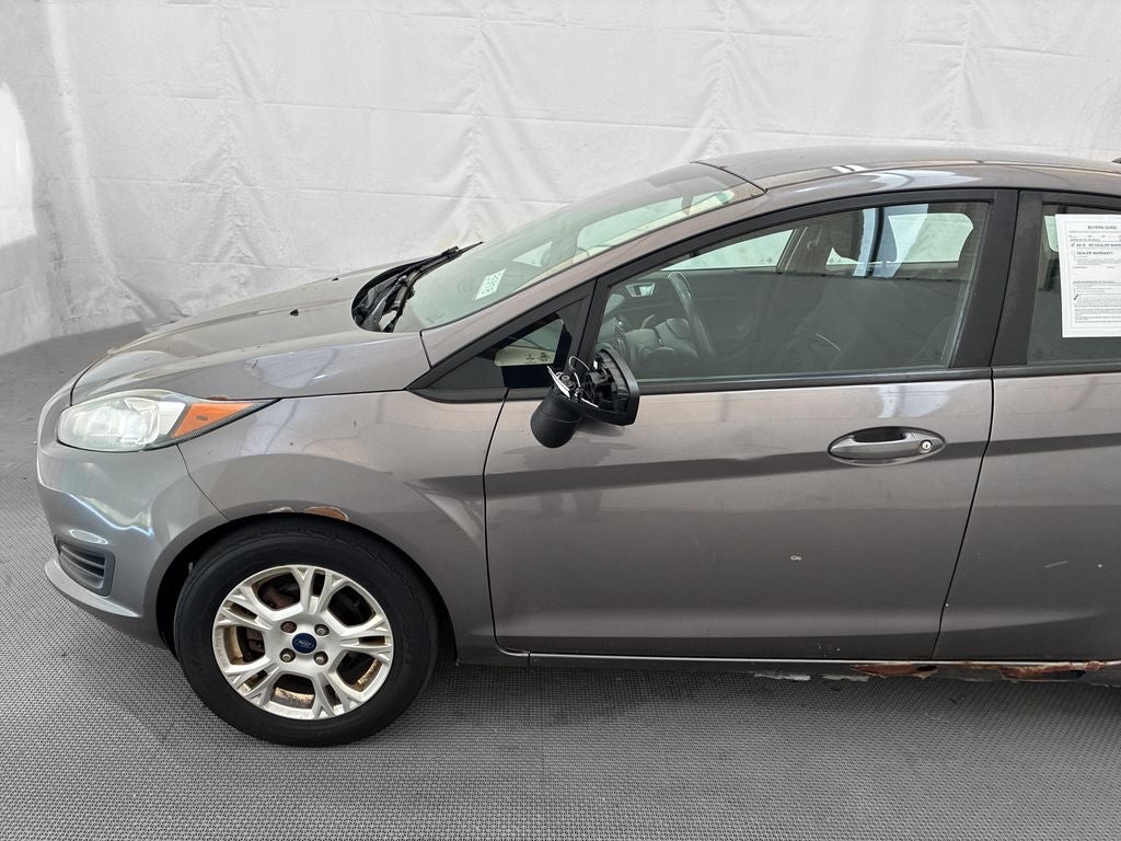 2014 Ford Fiesta SE