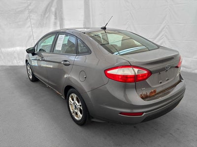 2014 Ford Fiesta SE