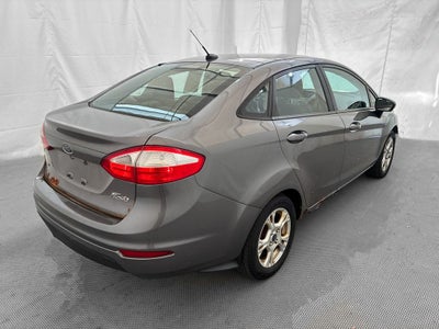2014 Ford Fiesta SE