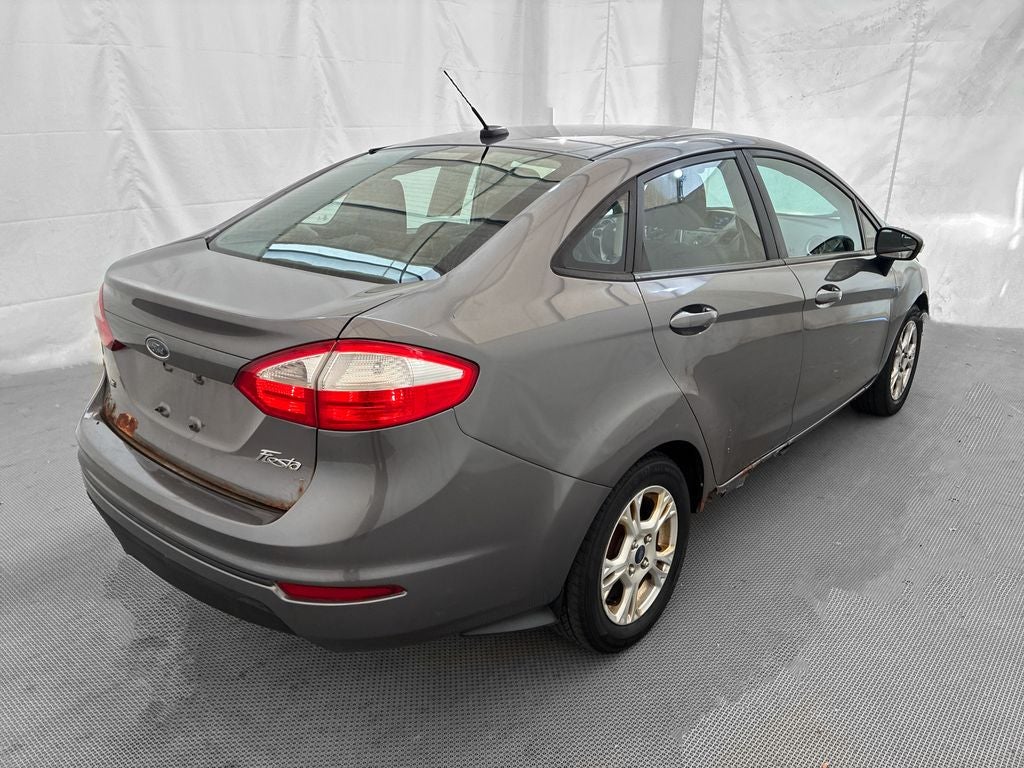 2014 Ford Fiesta SE