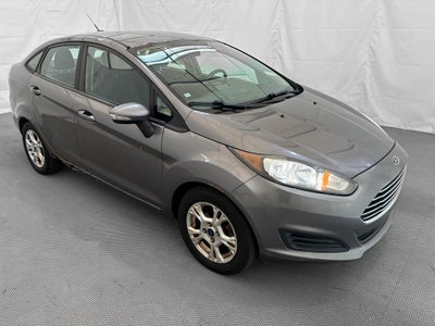 2014 Ford Fiesta SE