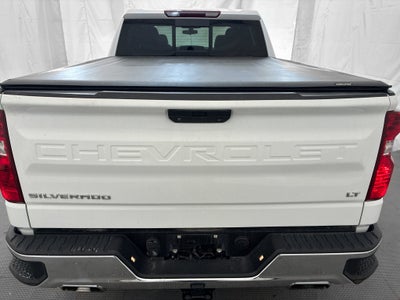 2021 Chevrolet Silverado 1500 4WD Crew Cab Standard Bed LT