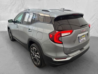 2023 GMC Terrain AWD SLT