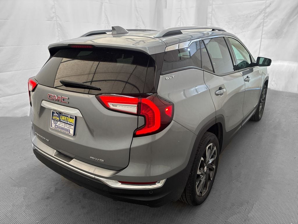 2023 GMC Terrain AWD SLT