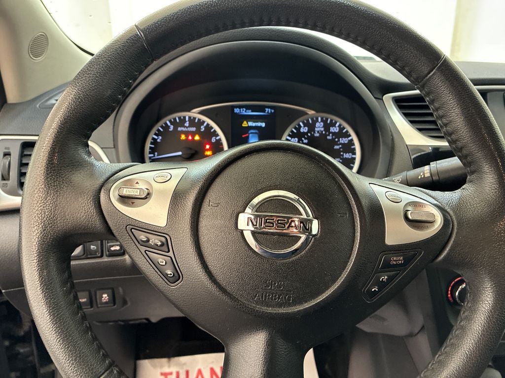 2017 Nissan Sentra SV
