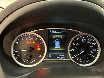 2017 Nissan Sentra SV