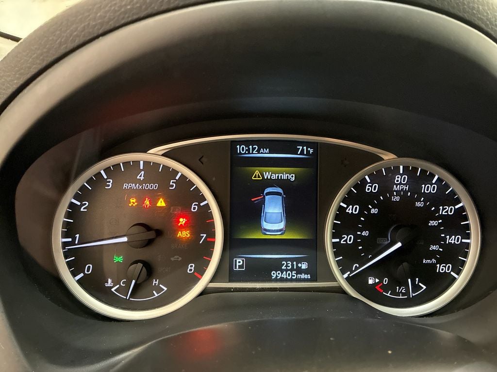 2017 Nissan Sentra SV