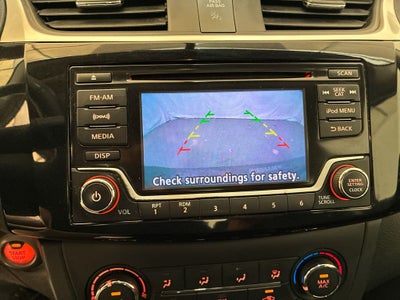 2017 Nissan Sentra SV