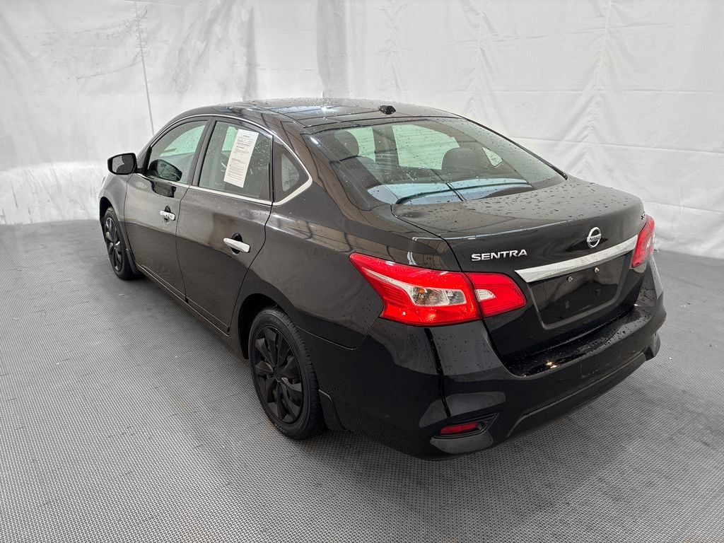 2017 Nissan Sentra SV