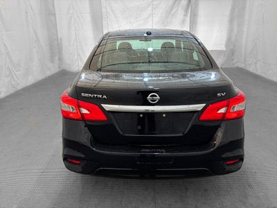 2017 Nissan Sentra SV