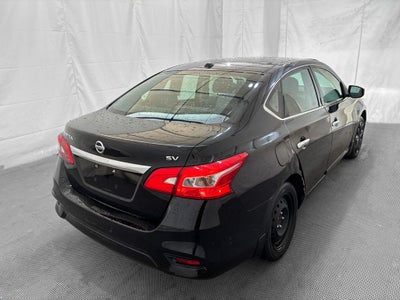 2017 Nissan Sentra SV