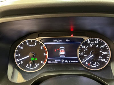 2024 Nissan Rogue S