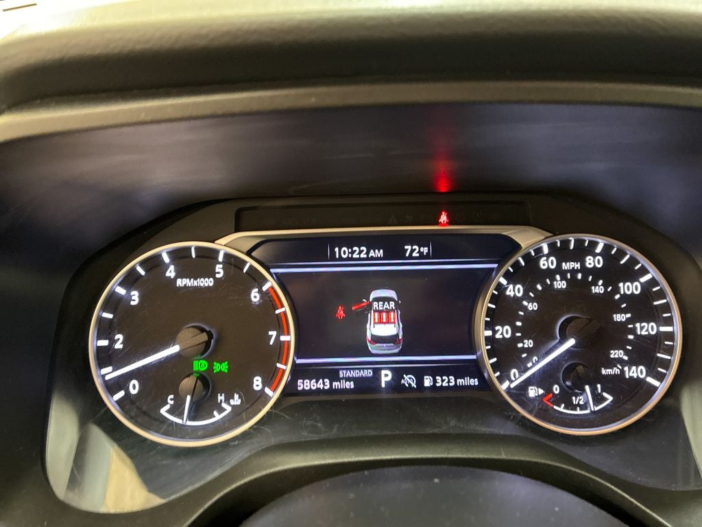 2024 Nissan Rogue S
