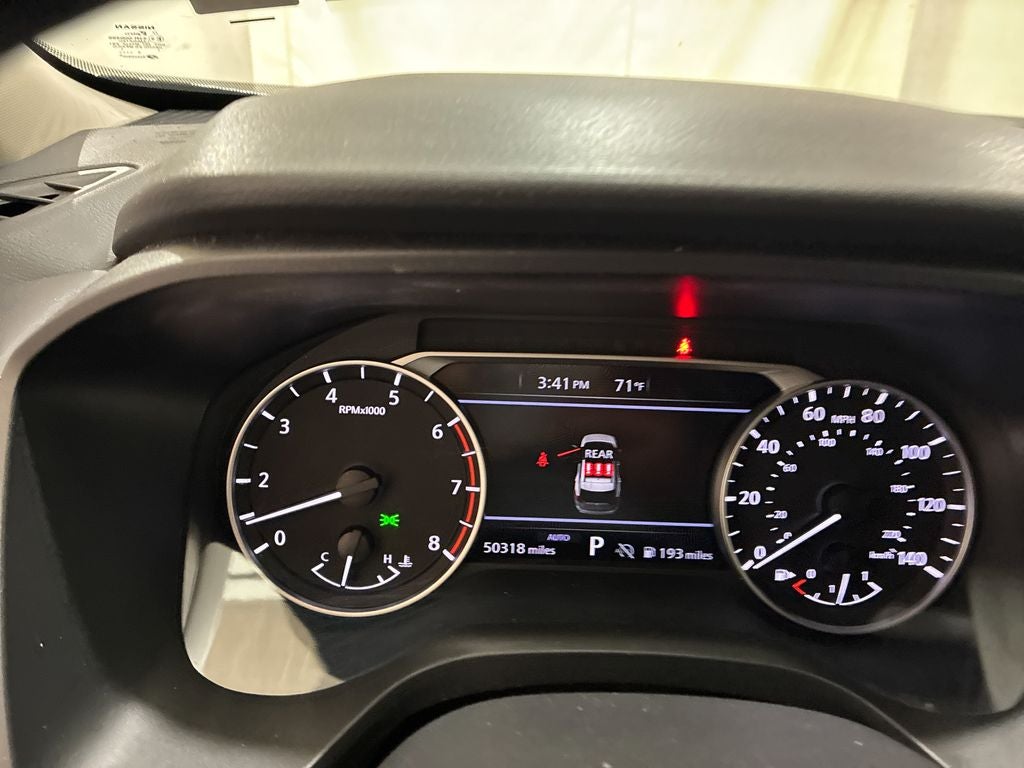 2025 Nissan Rogue SV Intelligent AWD