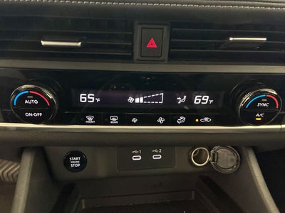 2025 Nissan Rogue SV Intelligent AWD