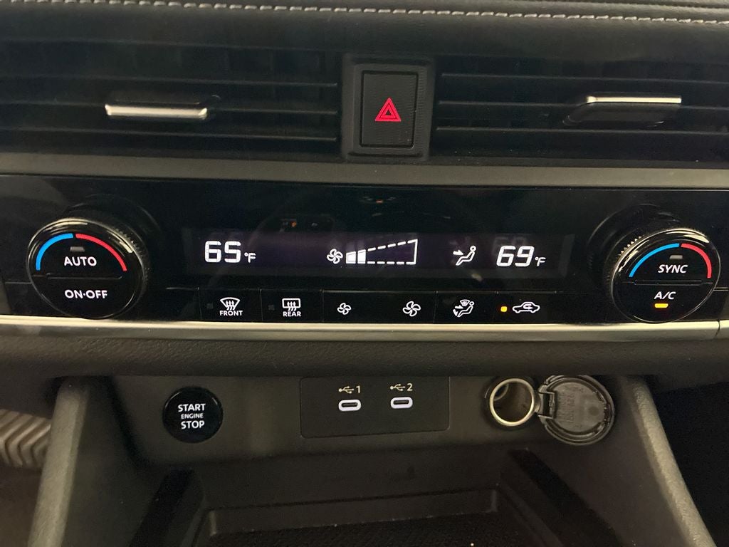 2025 Nissan Rogue SV Intelligent AWD
