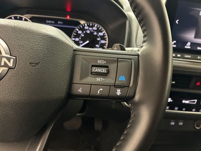 2025 Nissan Rogue SV Intelligent AWD