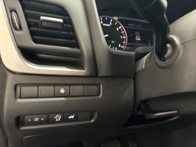 2025 Nissan Rogue SV Intelligent AWD