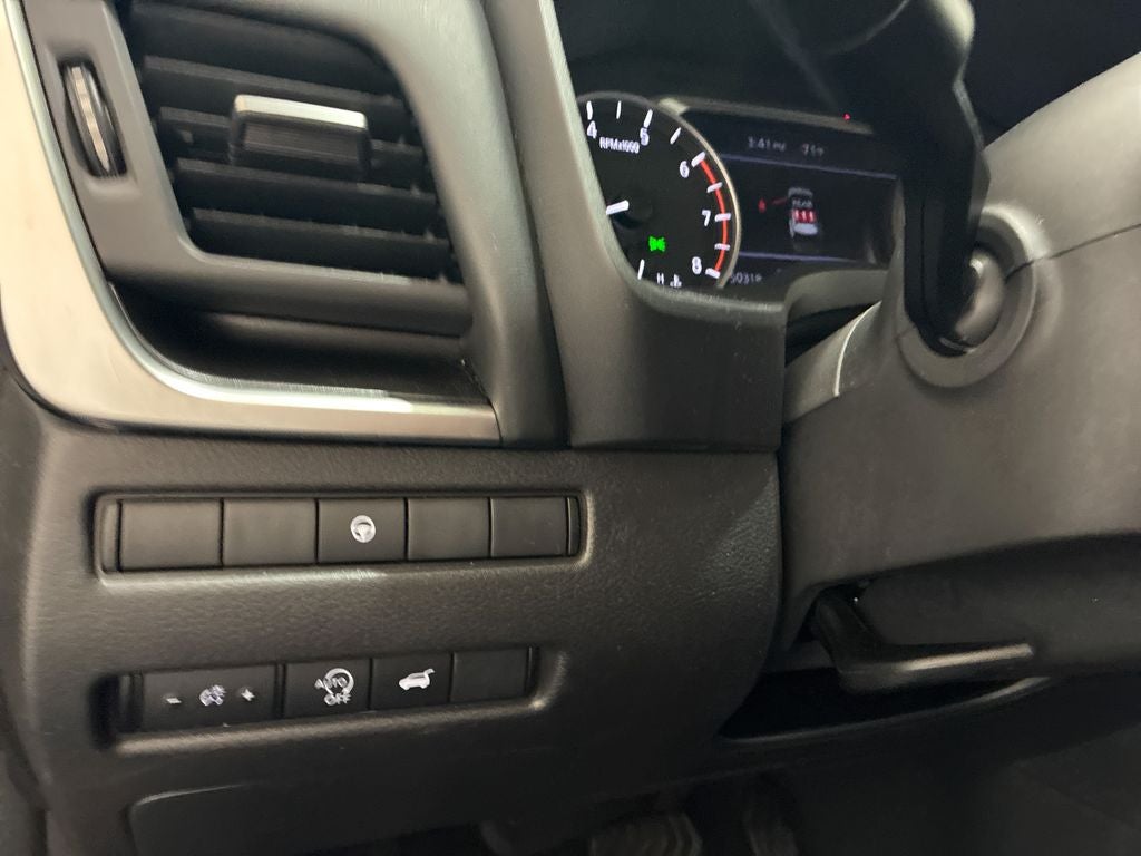 2025 Nissan Rogue SV Intelligent AWD