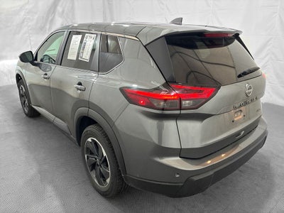 2025 Nissan Rogue SV Intelligent AWD