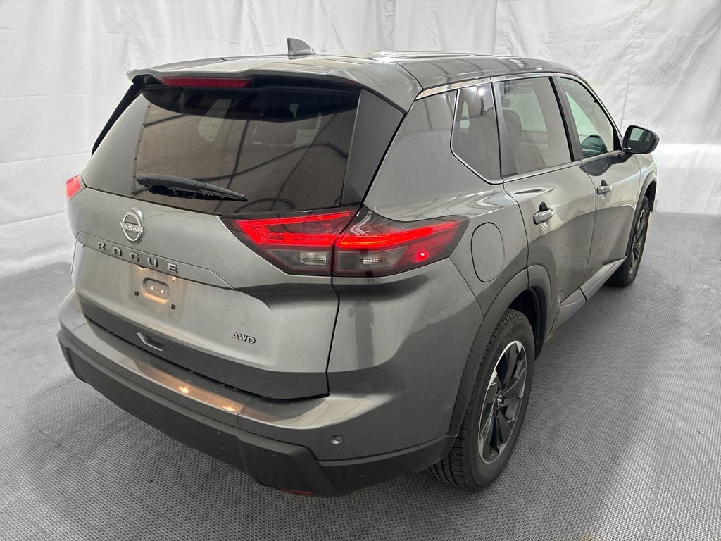 2025 Nissan Rogue SV Intelligent AWD