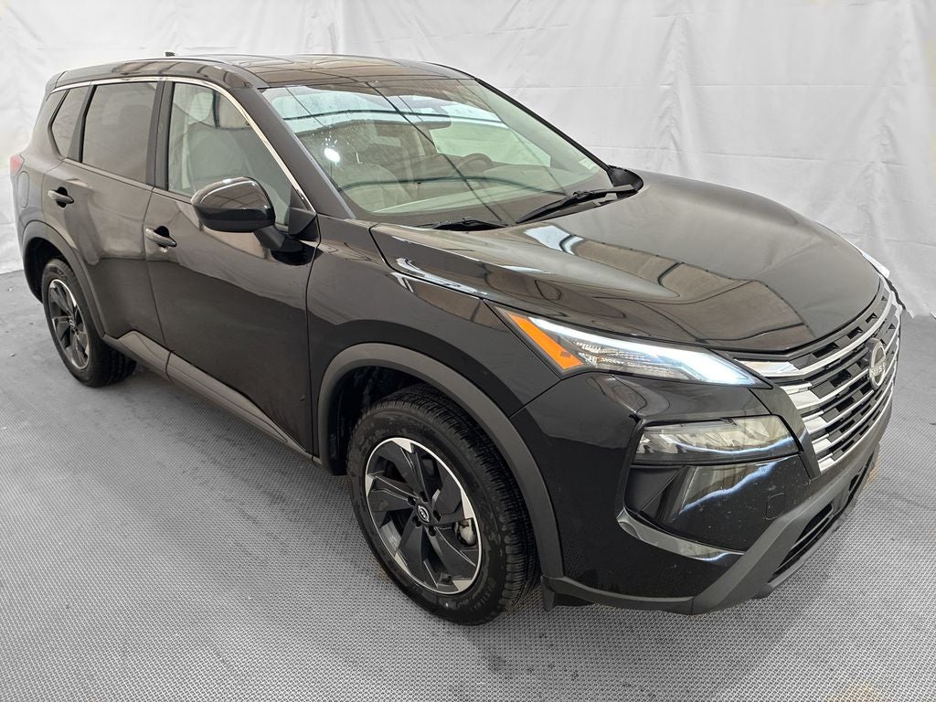 2025 Nissan Rogue SV Intelligent AWD