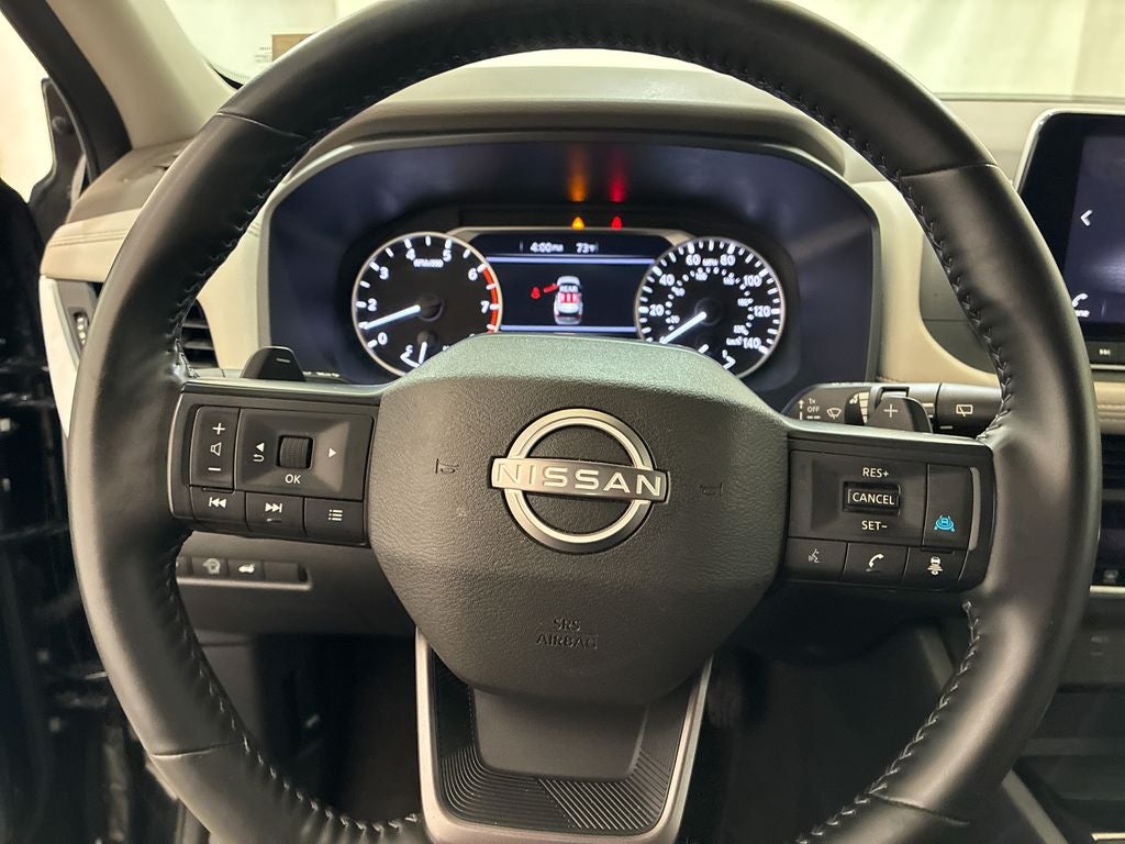 2025 Nissan Rogue SV Intelligent AWD