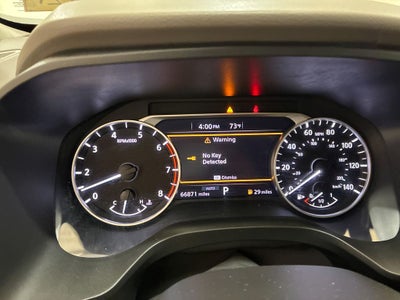 2025 Nissan Rogue SV Intelligent AWD