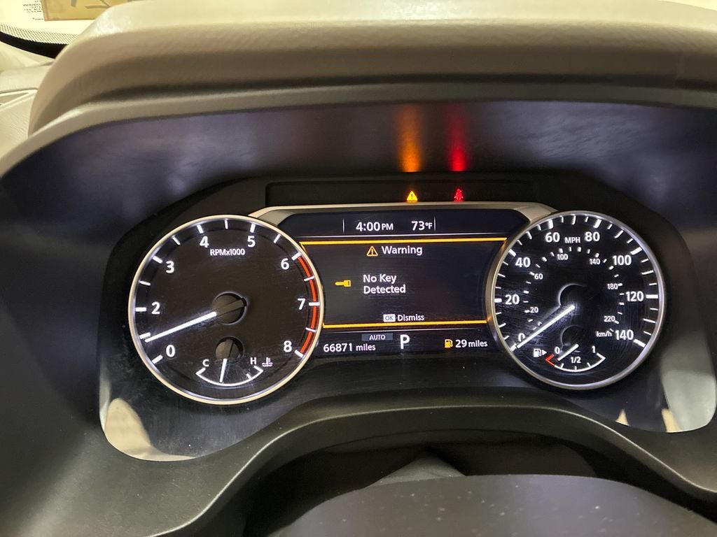 2025 Nissan Rogue SV Intelligent AWD