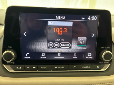 2025 Nissan Rogue SV Intelligent AWD