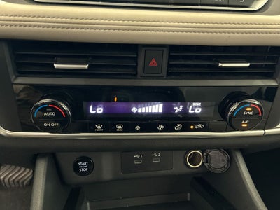 2025 Nissan Rogue SV Intelligent AWD