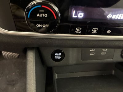 2025 Nissan Rogue SV Intelligent AWD