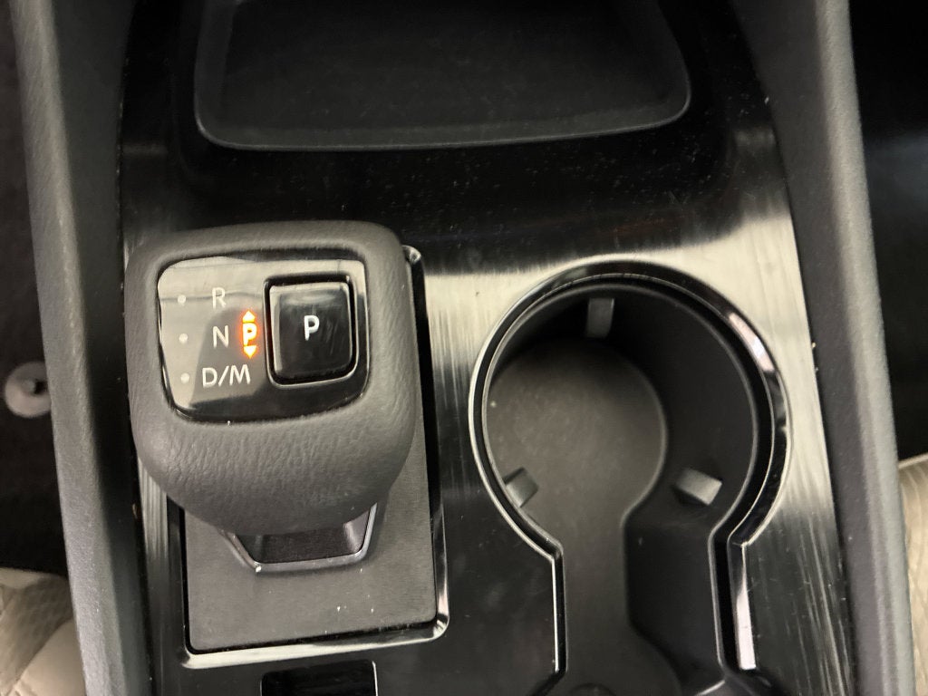 2025 Nissan Rogue SV Intelligent AWD