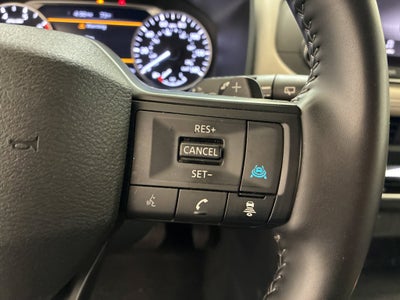 2025 Nissan Rogue SV Intelligent AWD
