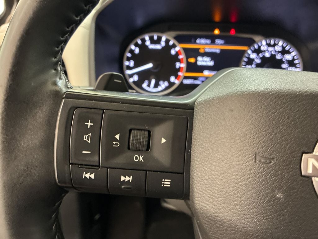 2025 Nissan Rogue SV Intelligent AWD