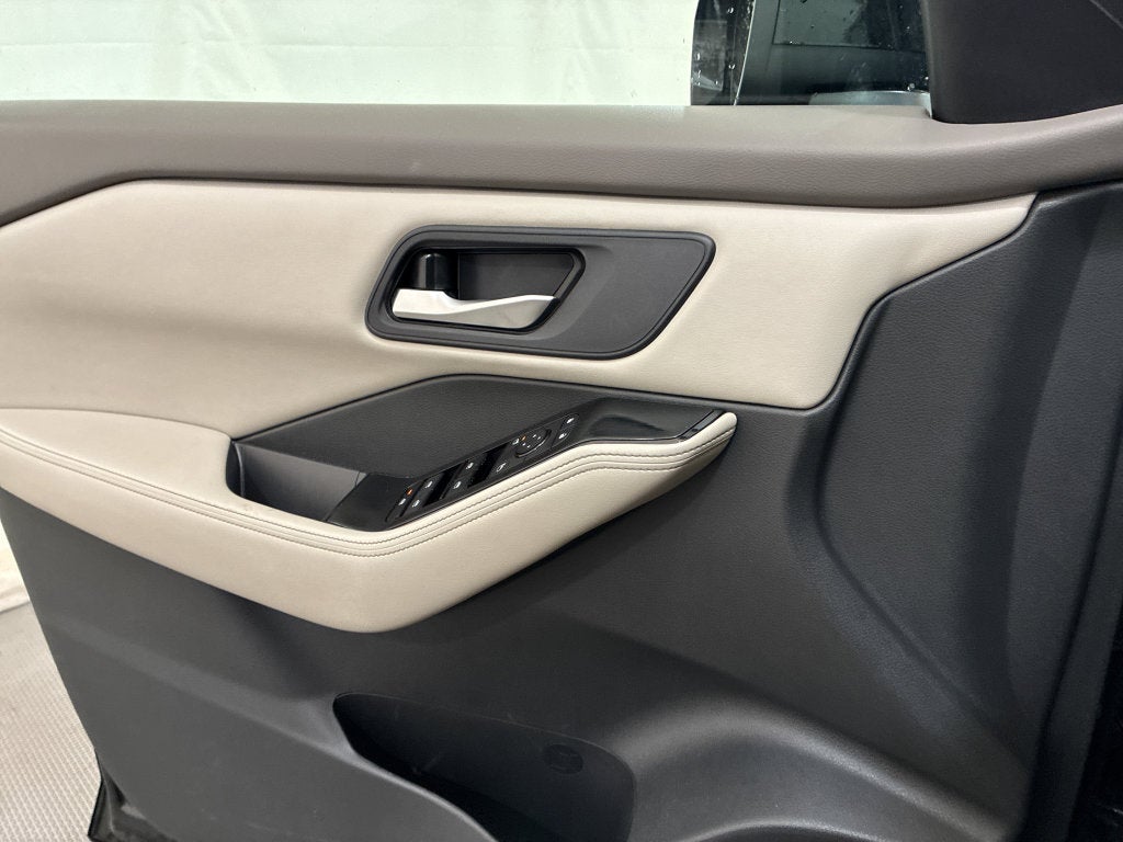 2025 Nissan Rogue SV Intelligent AWD
