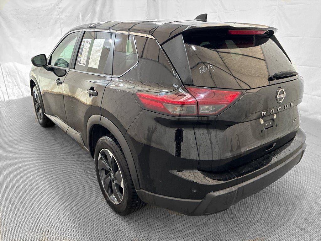 2025 Nissan Rogue SV Intelligent AWD