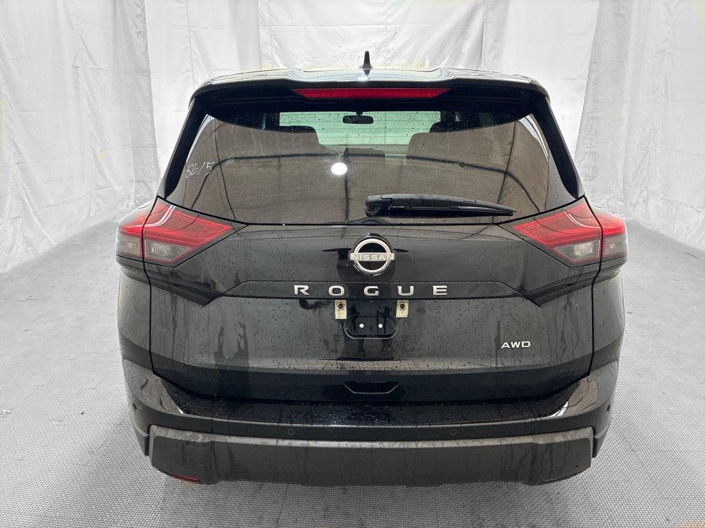 2025 Nissan Rogue SV Intelligent AWD