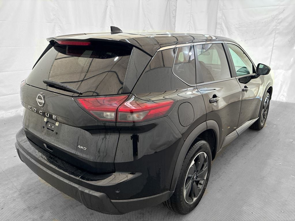 2025 Nissan Rogue SV Intelligent AWD