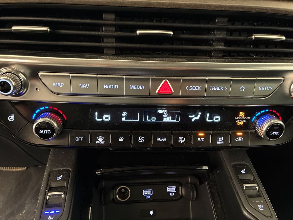 2021 Kia Telluride EX