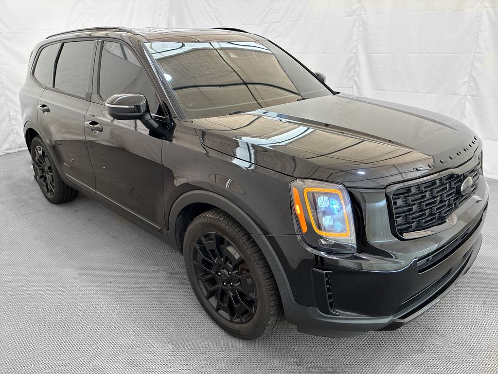 2021 Kia Telluride EX