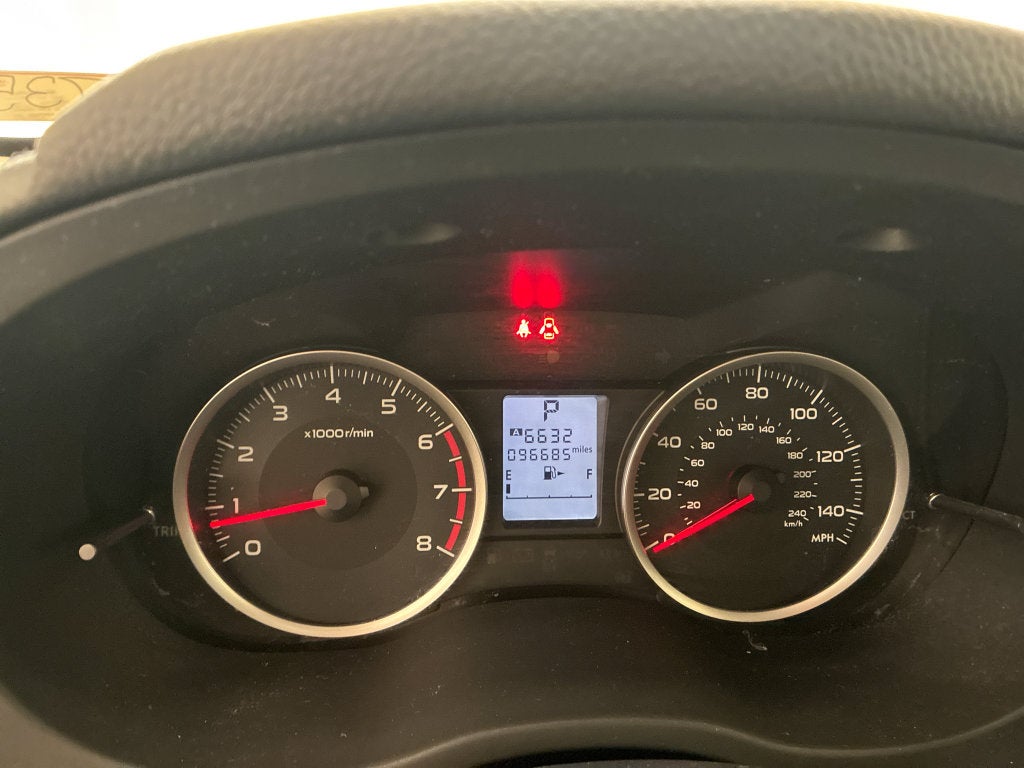 2017 Subaru Forester 2.5i Premium