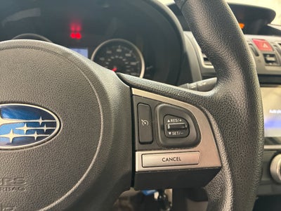2017 Subaru Forester 2.5i Premium