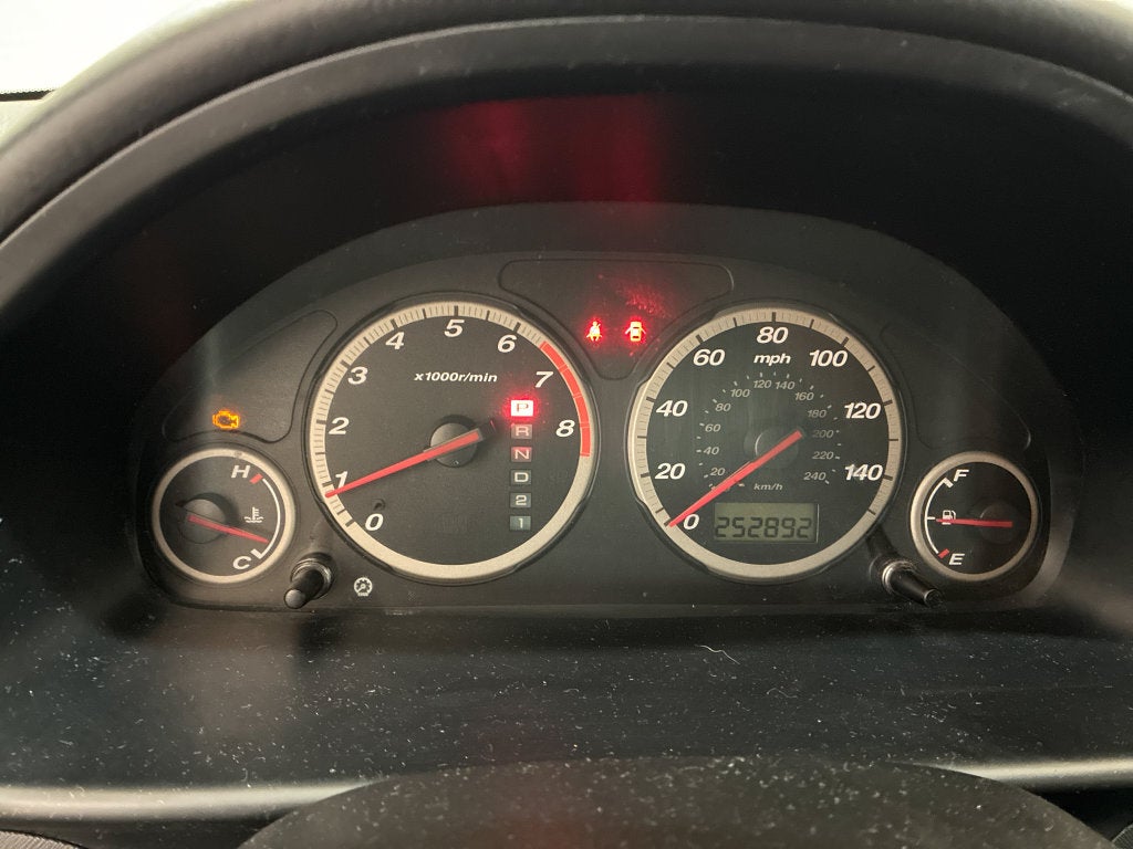 2004 Honda CR-V EX