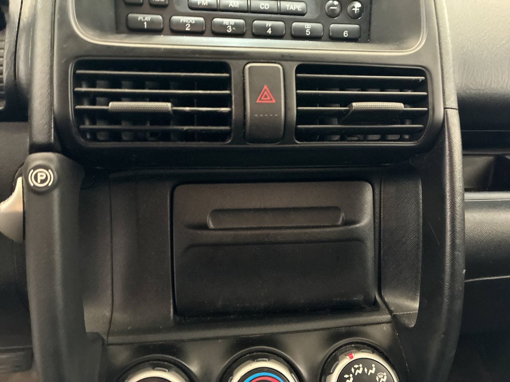 2004 Honda CR-V EX